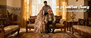پرستار سالمند