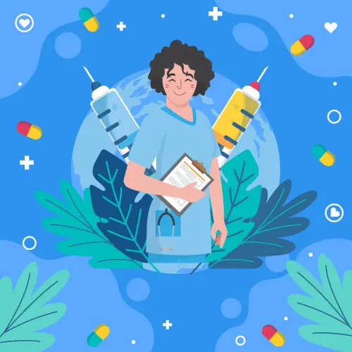 پرستار شبانه روزی