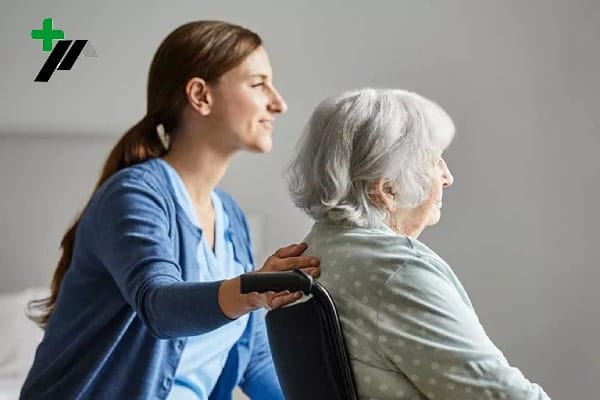 نگهداری از سالمند آلزایمری
