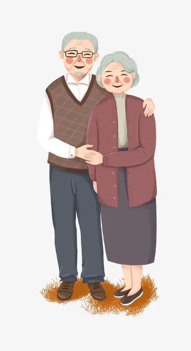 پرستار سالمند