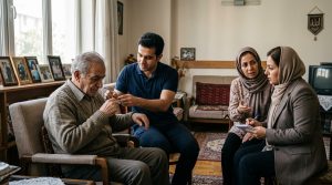 هزینه پرستار سالمند در منزل به چه عواملی بستگی دارد
